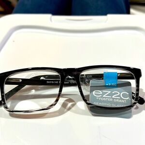 COPY - FOSTER GRANT 2.00 Readers.  EZ2C NWT